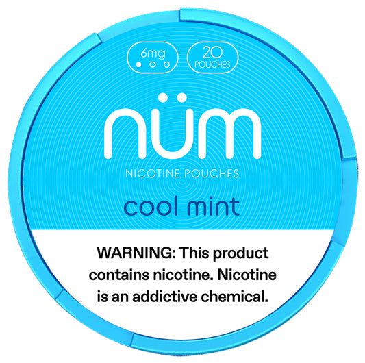 NÜM - Cool Mint 6mg